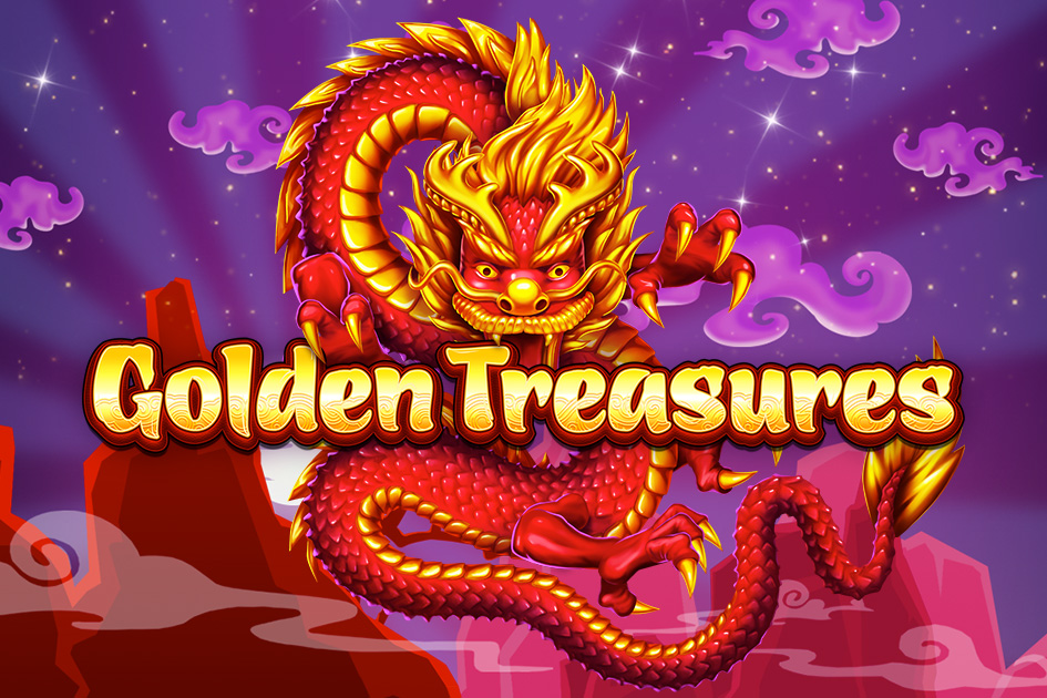 Golden Treasures Cover Image