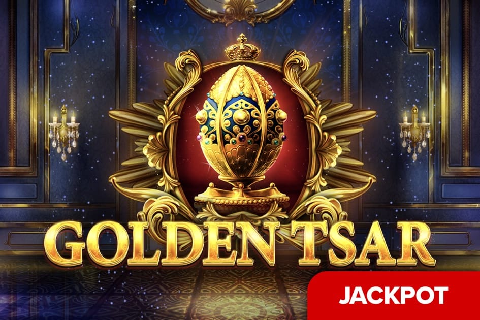 Golden Tsar Cover Image