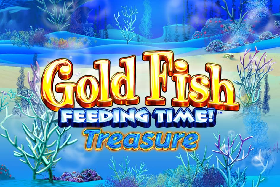 Goldfish Feeding Time