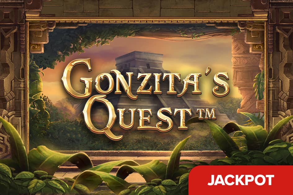 Gonzita's Quest Cover Image