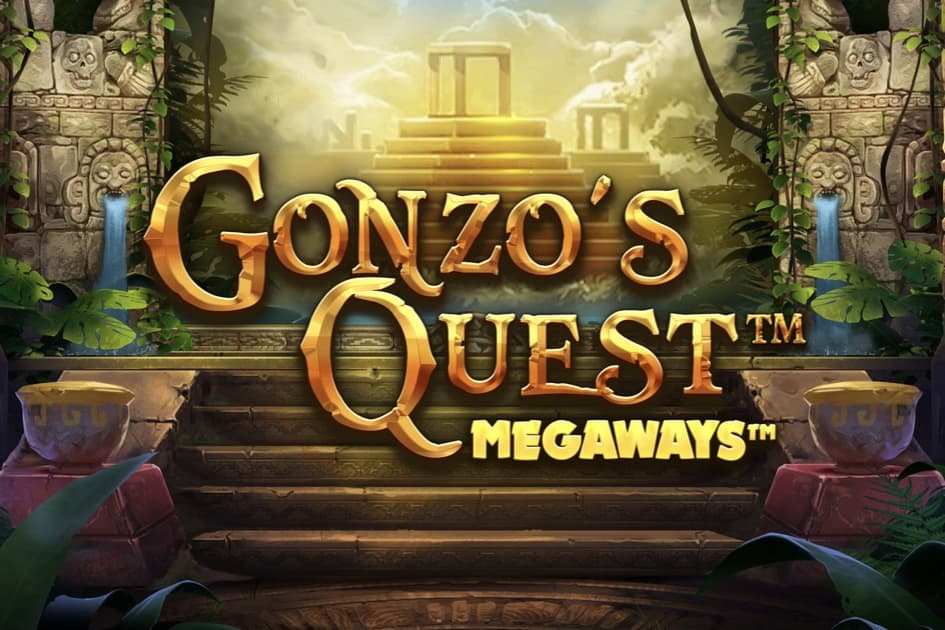 Gonzo's Quest Megaways Cover Image