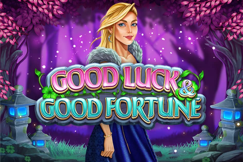 Good Luck & Good Fortune Cover Image