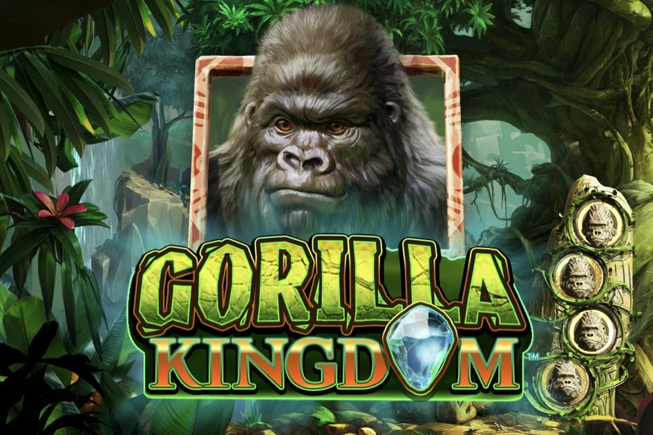 Gorilla Kingdom Cover Image