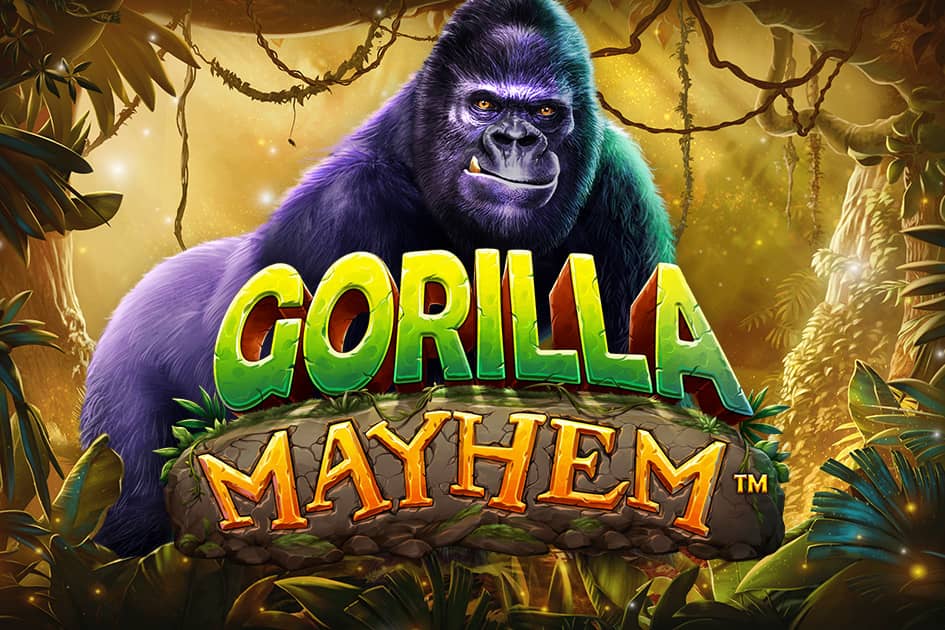 Gorilla Mayhem Cover Image