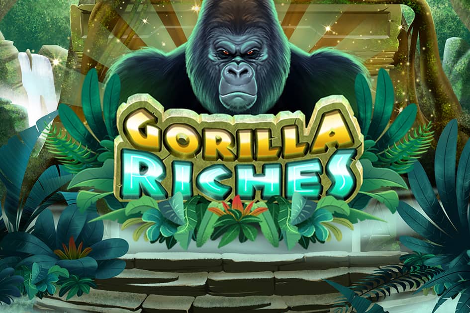 Gorilla Riches Cover Image