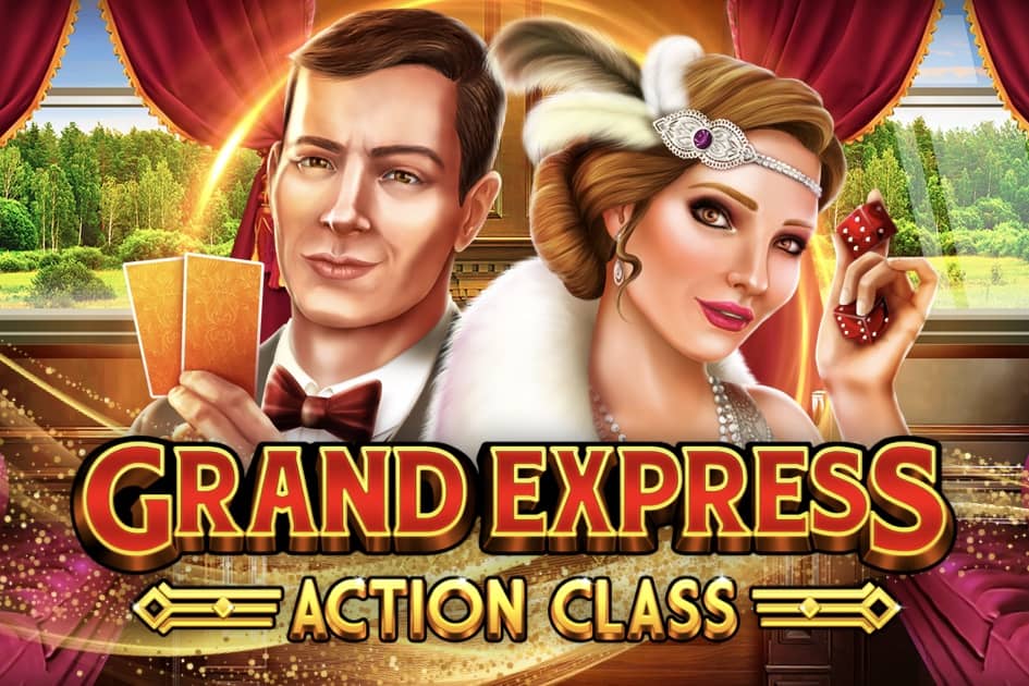 Grand Express Action Class Cover Image