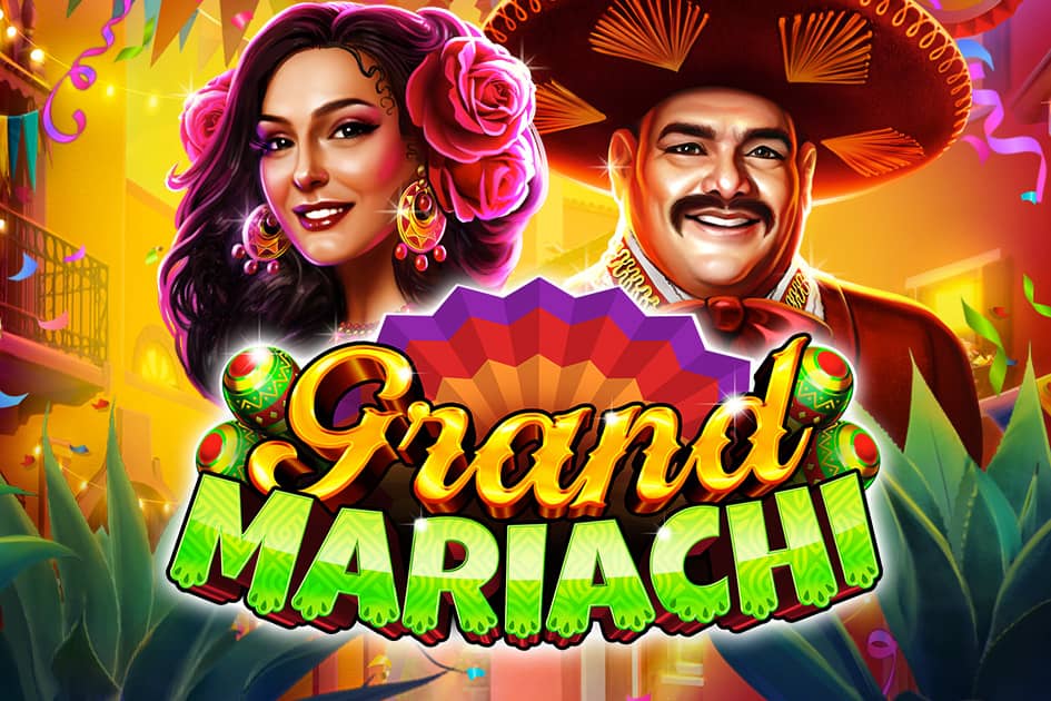 Grand Mariachi Cover Image