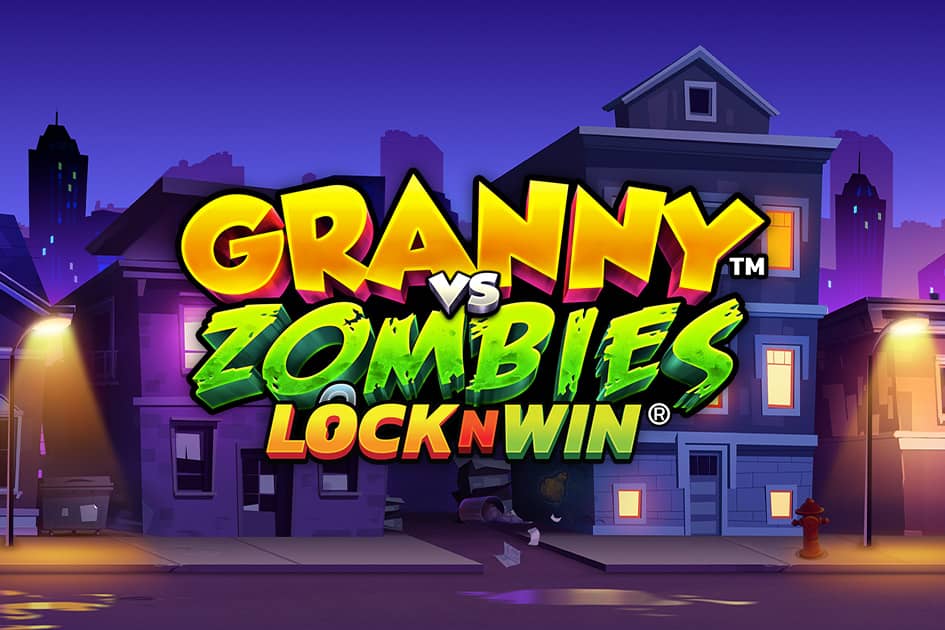 Granny vs Zombies Cover Image