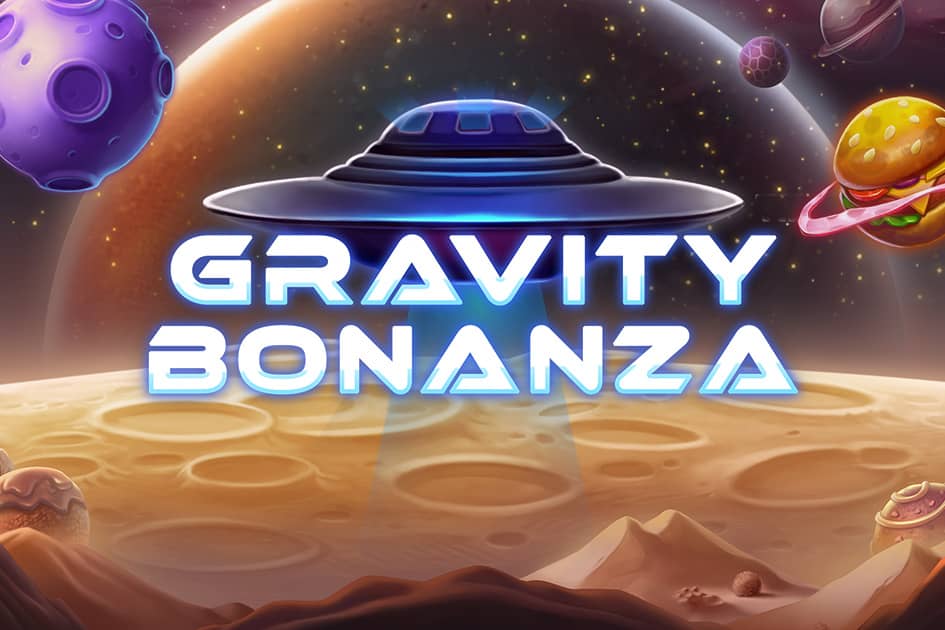 Gravity Bonanza Cover Image