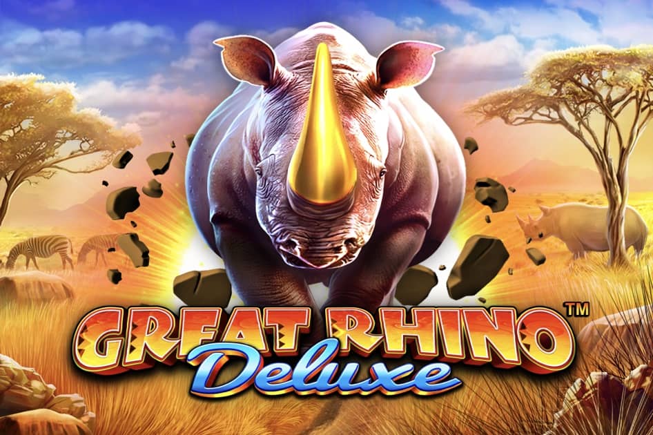 Great Rhino Deluxe Cover Image