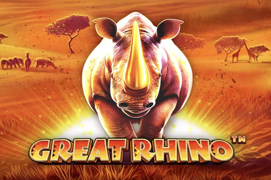 Great Rhino Cover Image