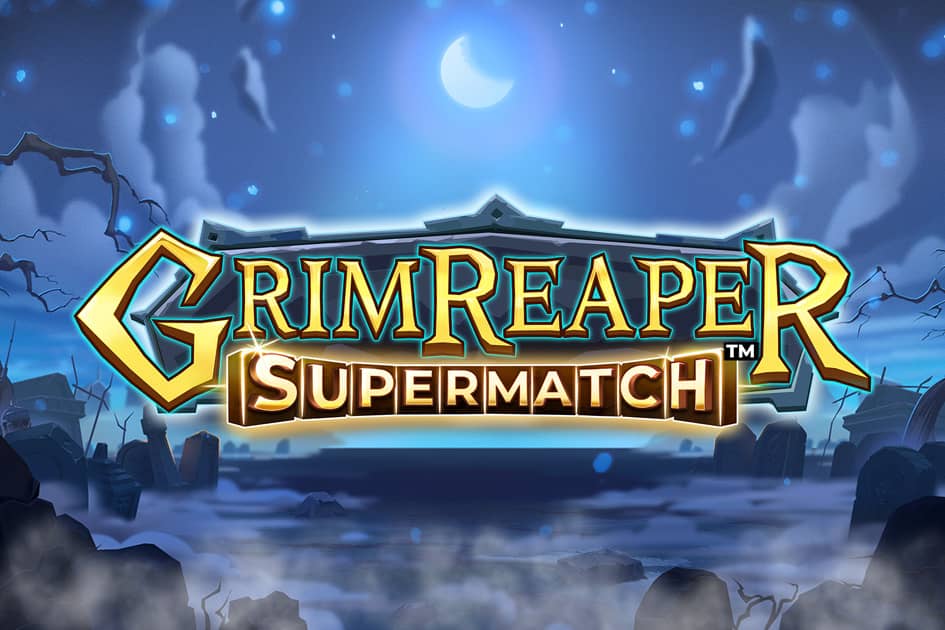 Grim Reaper Supermatch Cover Image