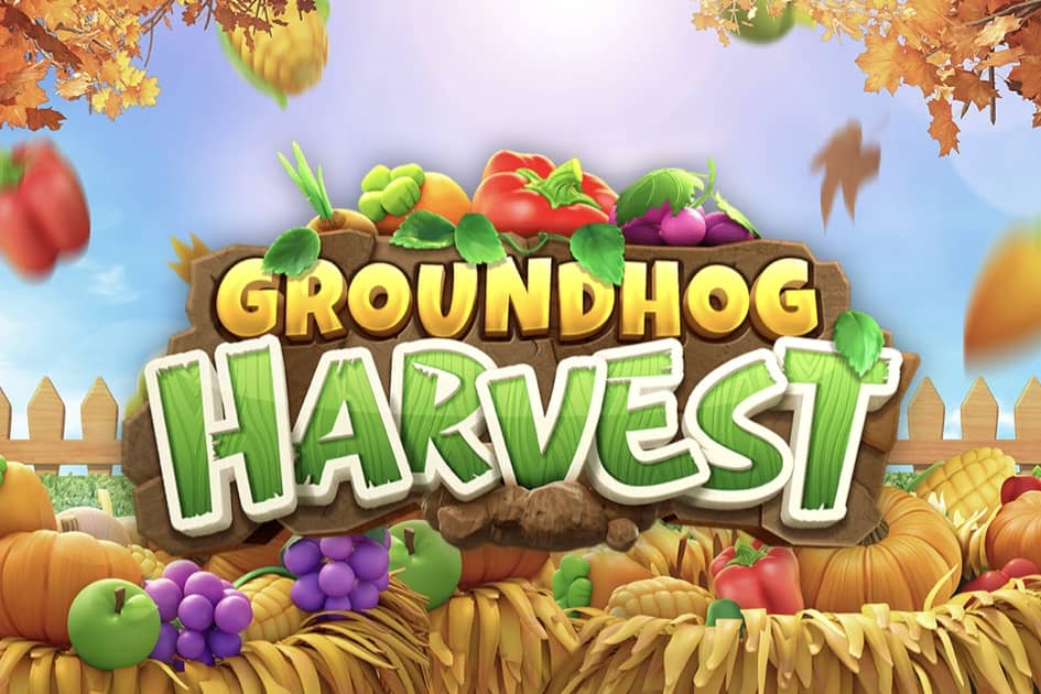 Groundhog Harvest Cover Image
