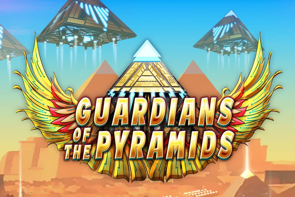 Guardians of the Pyramids Cover Image