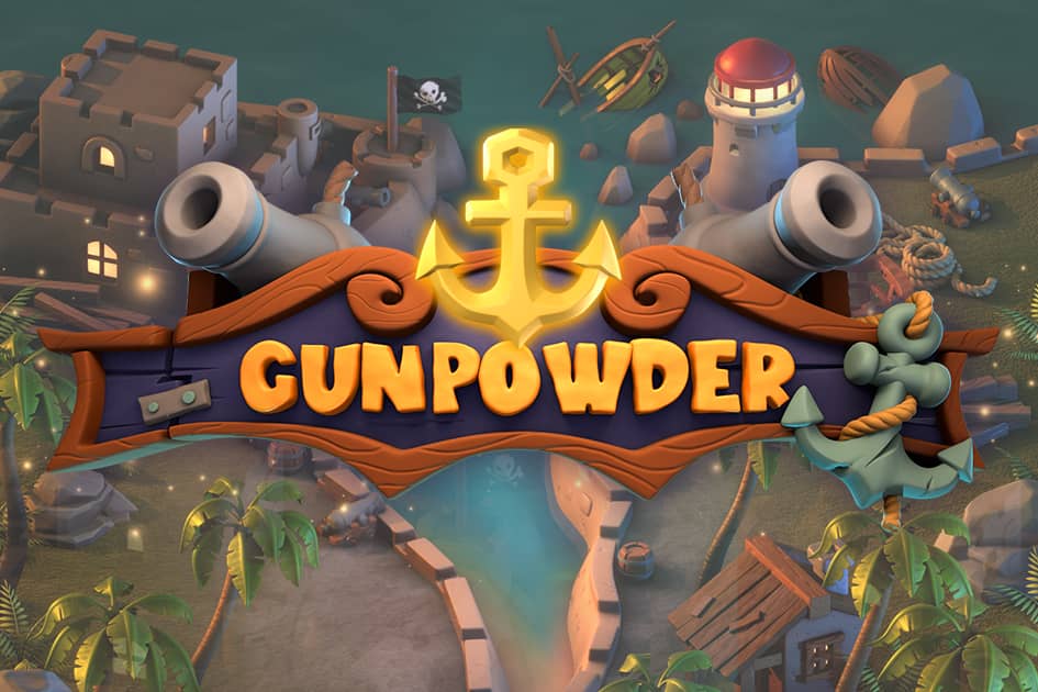 Gunpowder Cover Image
