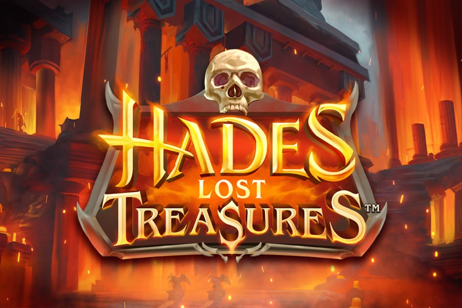 Hades Lost Treasures Cover Image