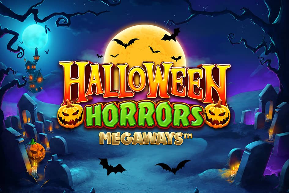 Halloween Horrors Megaways Cover Image