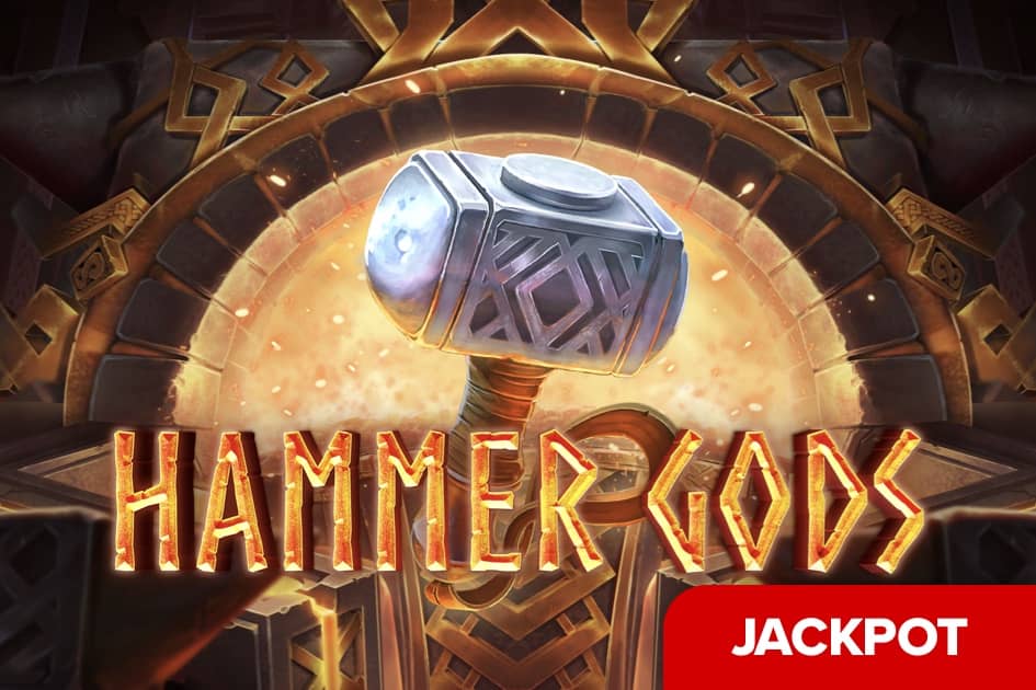 Hammer Gods Cover Image