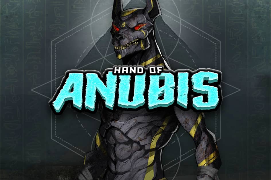 Hand of Anubis Cover Image