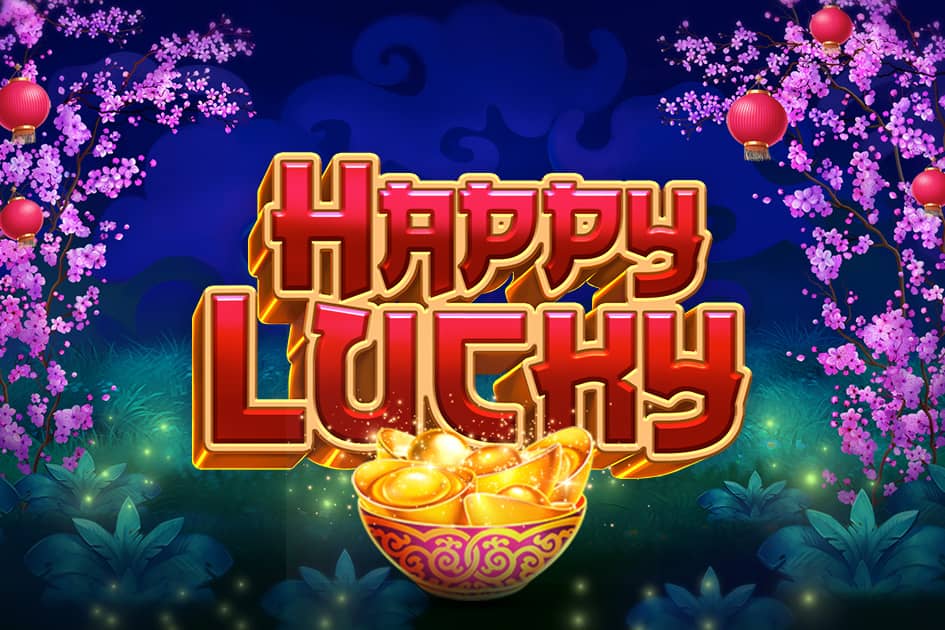 Happy Lucky Cover Image