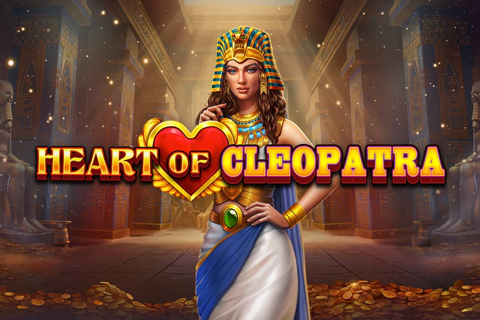 Heart of Cleopatra Cover Image