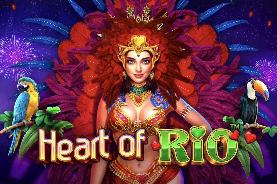 Heart of Rio Cover Image