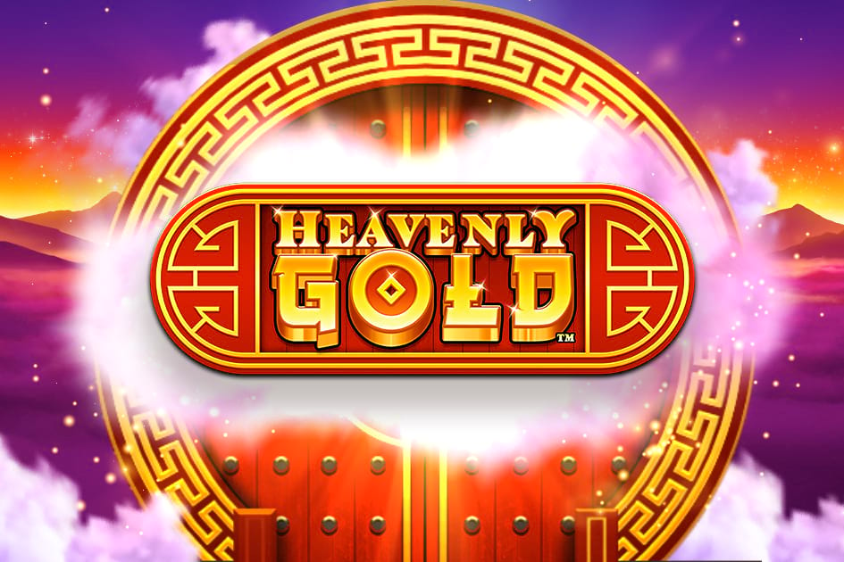 Heavenly Gold Cover Image