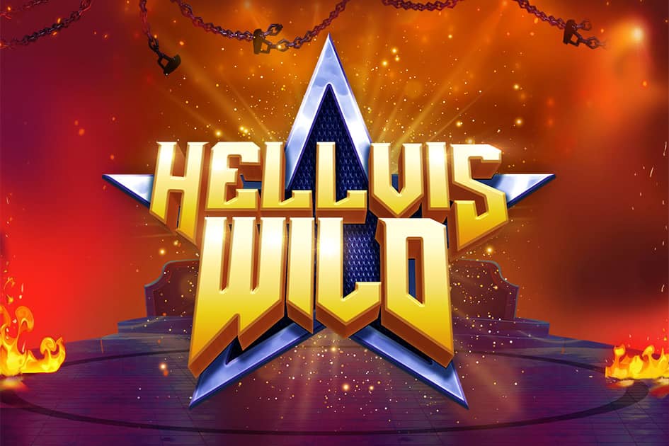 Hellvis Wild Cover Image