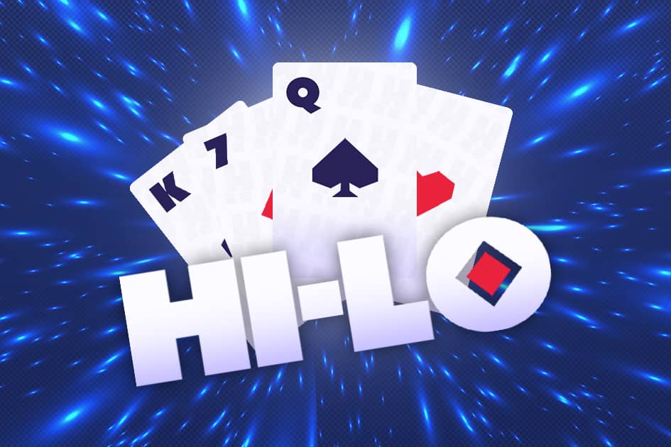 Hi-Lo Cover Image