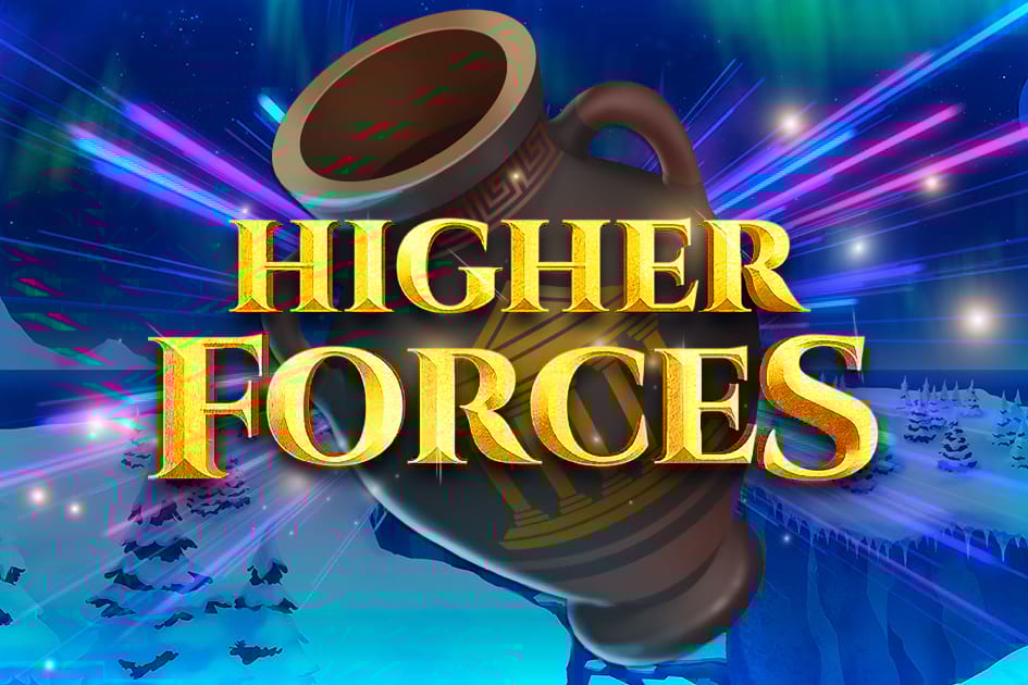 Higher Forces Cover Image