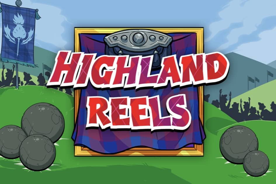 Highland Reels Cover Image