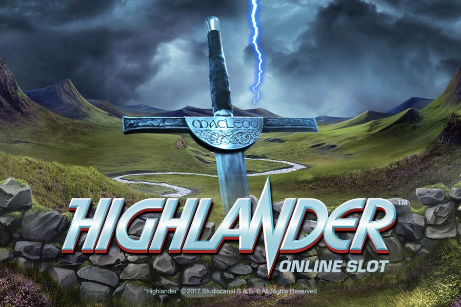 Highlander Cover Image