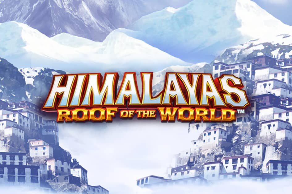 Himalayas - Roof of the World Cover Image