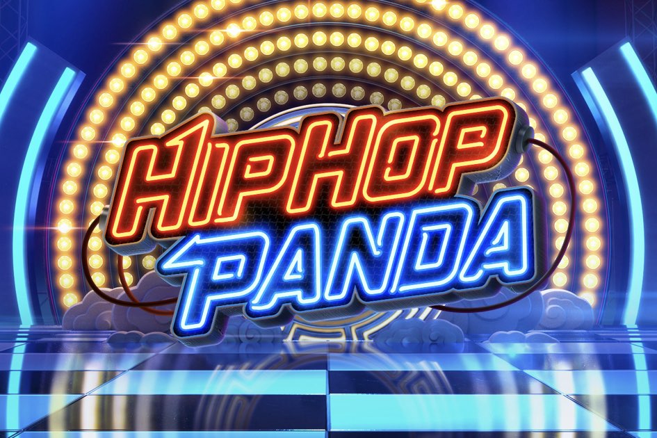 Hip Hop Panda Cover Image