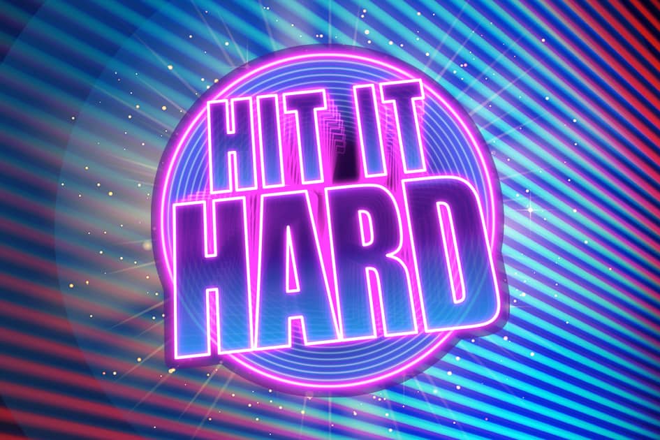 Hit it Hard Cover Image