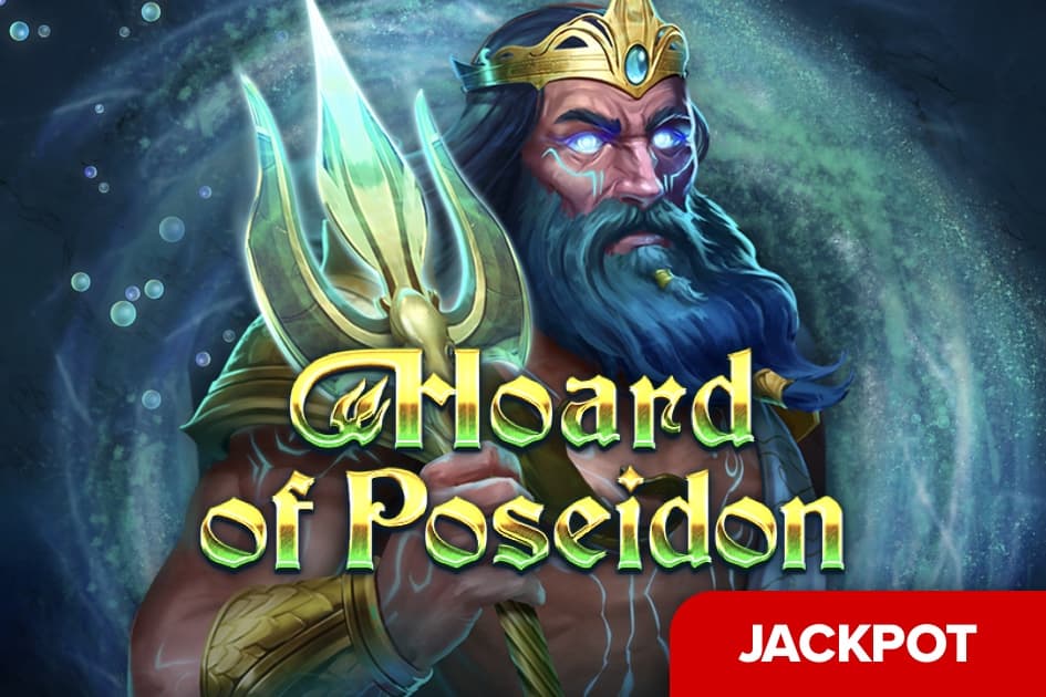 Hoard of Poseidon Cover Image