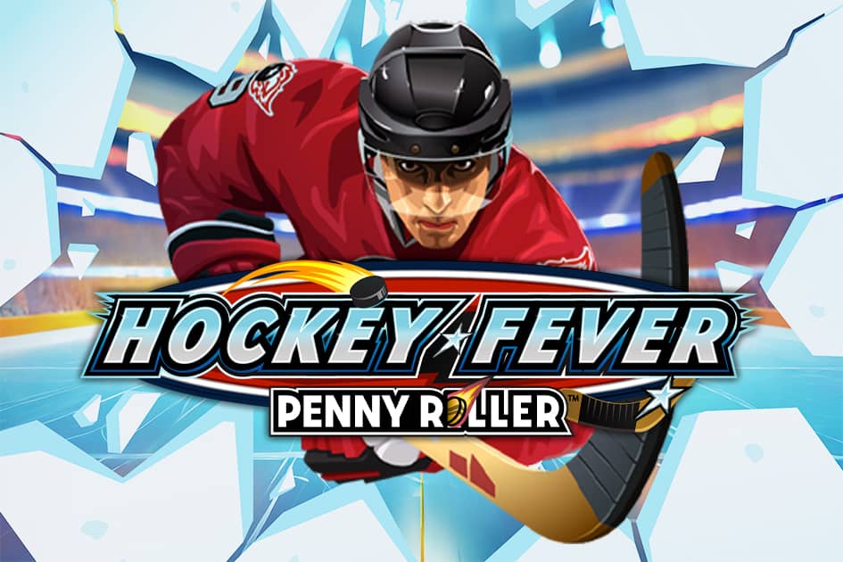 Hockey Fever Penny Roller Cover Image