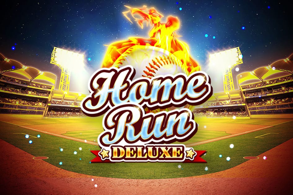 Home Run Deluxe Cover Image