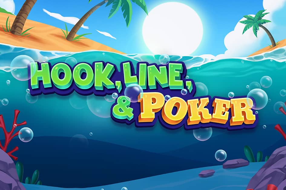 Hook, Line, & Poker Cover Image