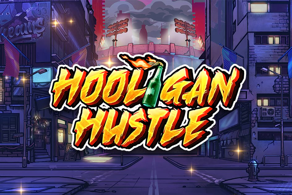 Hooligan Hustle Cover Image