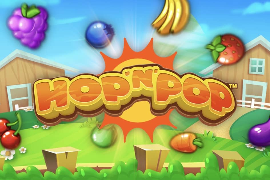 Hop' n' Pop Cover Image