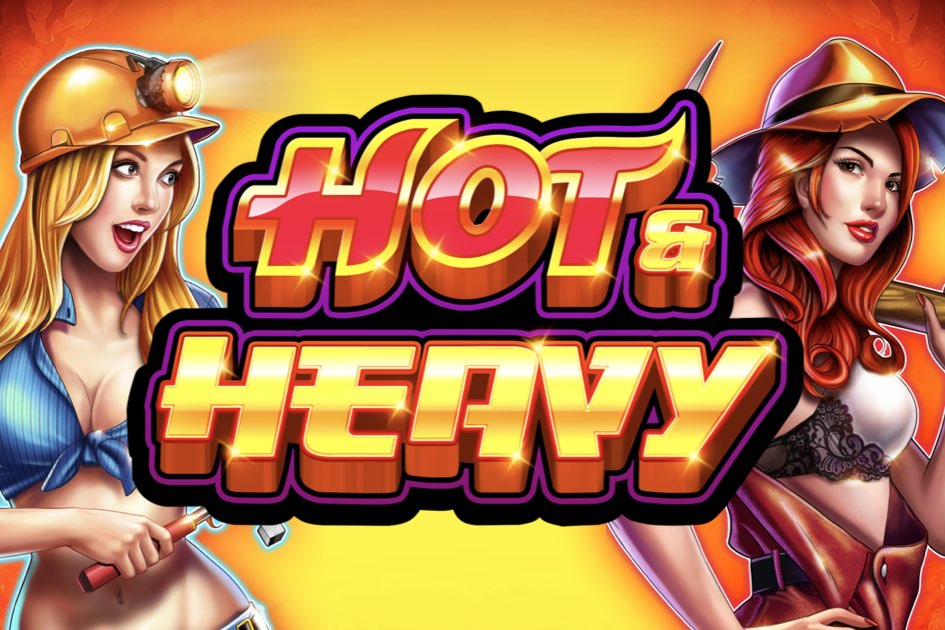 Hot & Heavy Cover Image