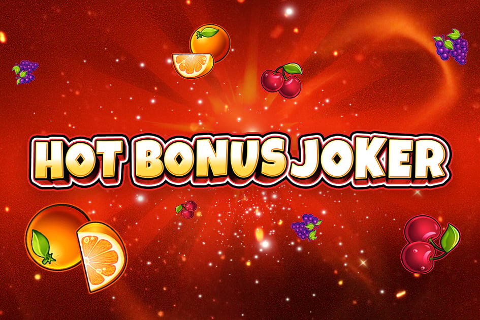 Hot Bonus Joker Cover Image