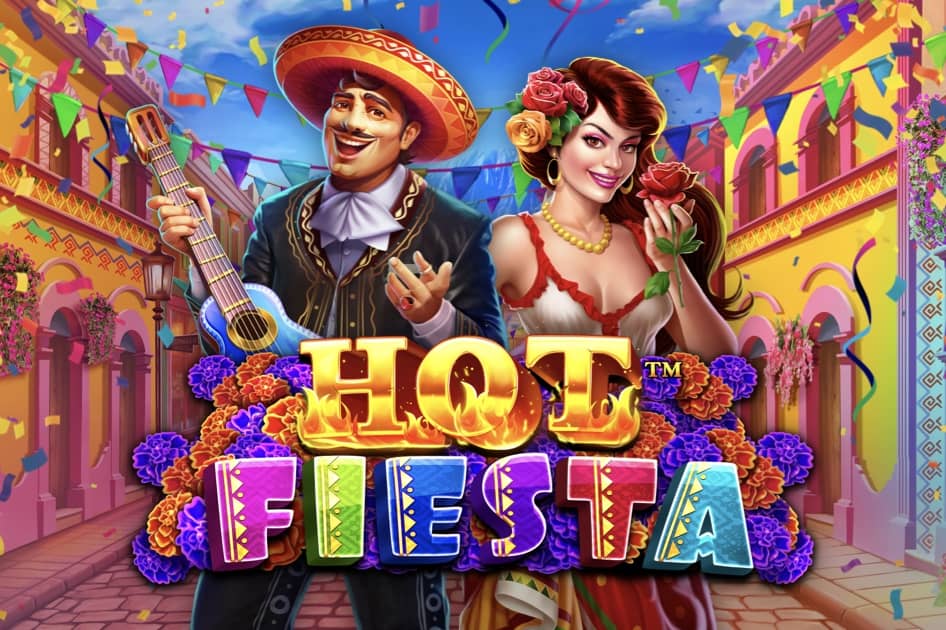 Hot Fiesta Cover Image