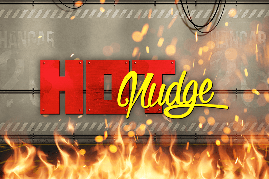Hot Nudge Cover Image