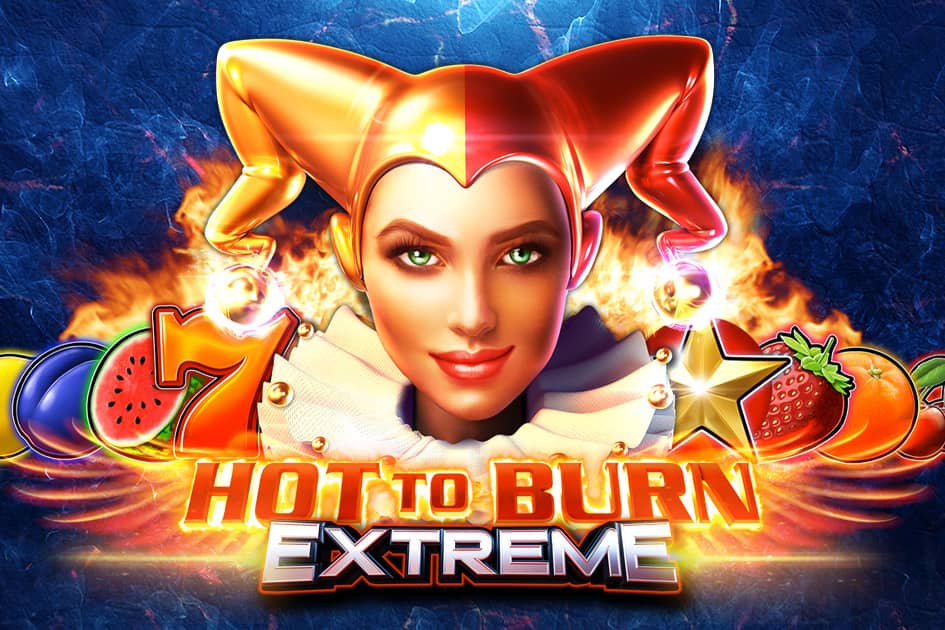 Hot to Burn Extreme Cover Image