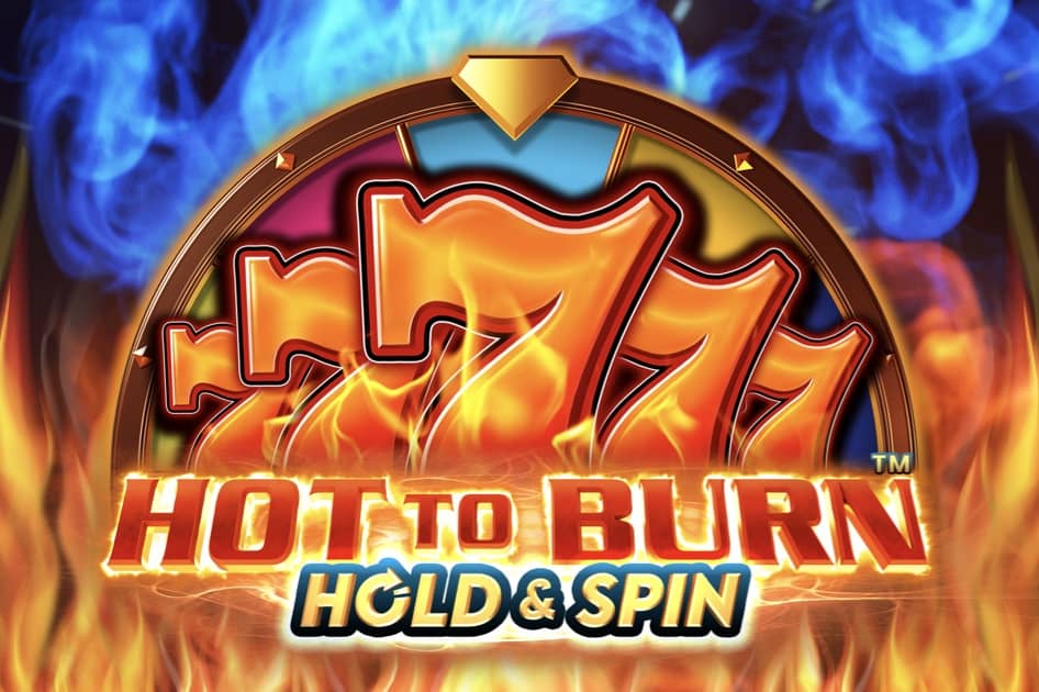 Hot to Burn Hold & Spin Cover Image