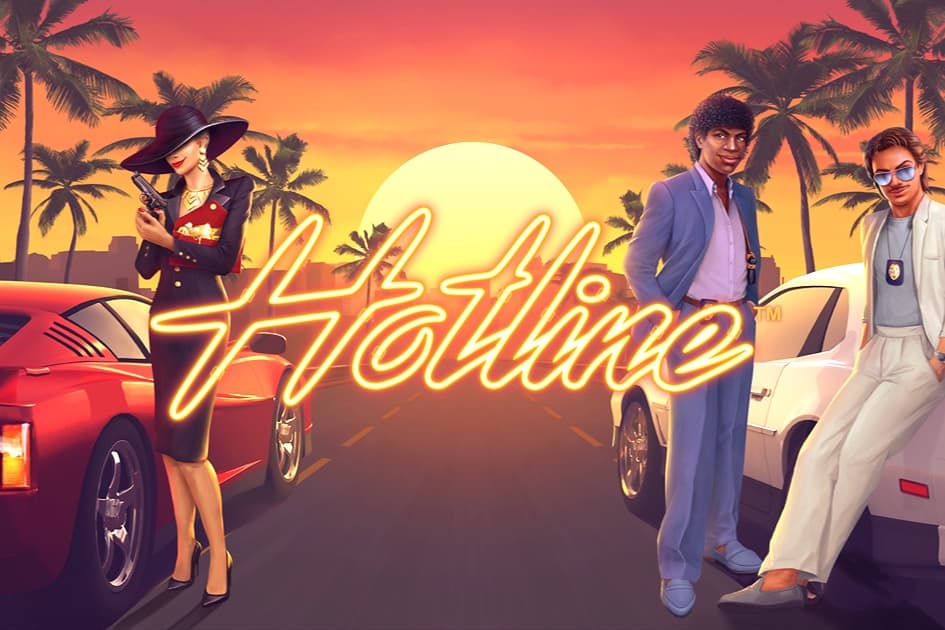 Hotline Cover Image