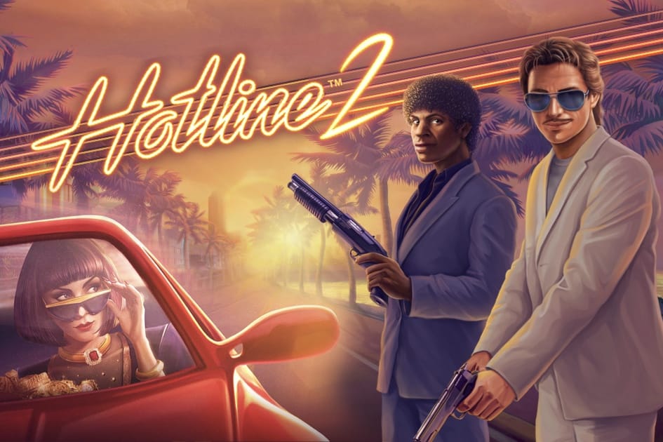 Hotline 2 Cover Image