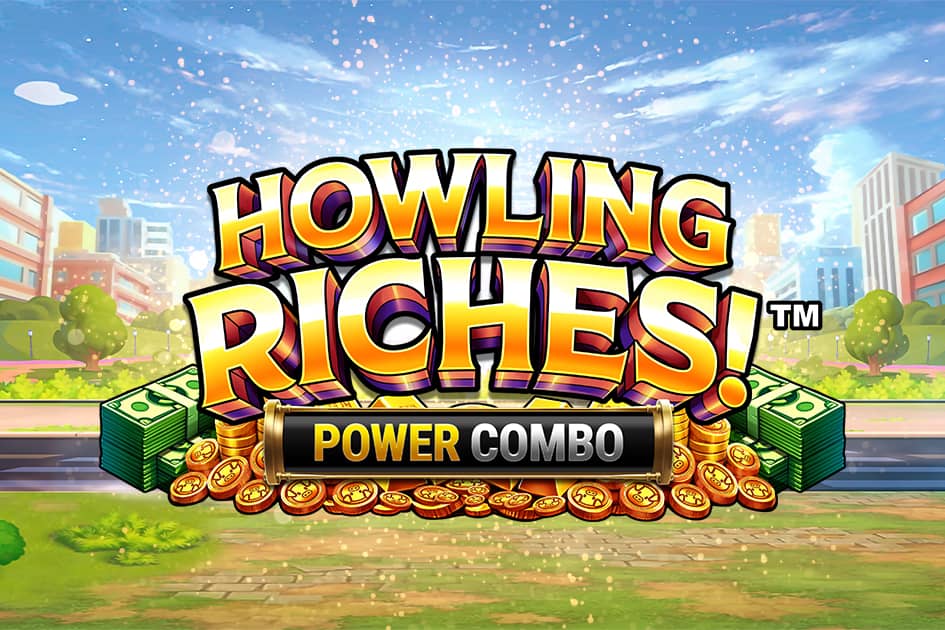 Howling Riches Power Combo Cover Image